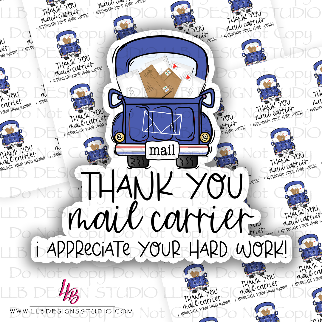 USPS Thank You, Packaging Stickers, Business Branding, Small Shop Stickers , Sticker #: S0572, Ready To Ship