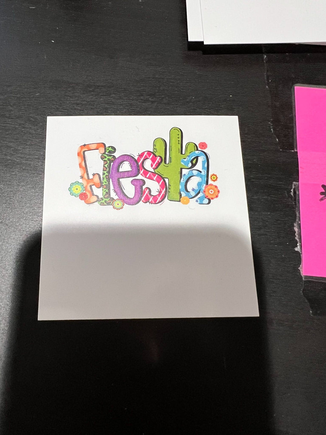 HAIR TIE CARDS ONLY! | Fiesta - Hair Tie Card | 10 or 25 Cards |