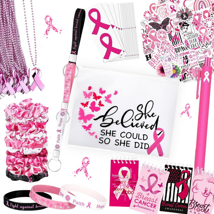 Stand Up To Cancer Filler Goodie bags - 100% Of Profits Will Be Donated To www.standuptocancer.org