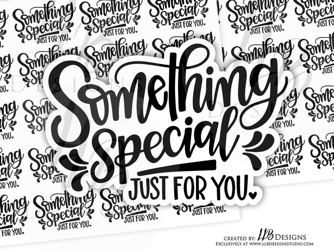 Foil - Something Speical Just For You