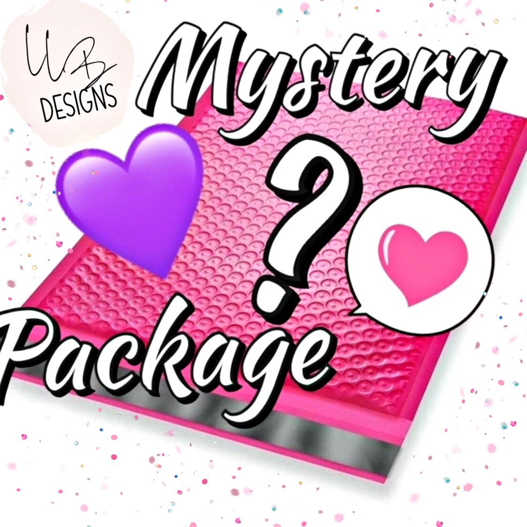 Mystery Pack - 100 Sticker Pack